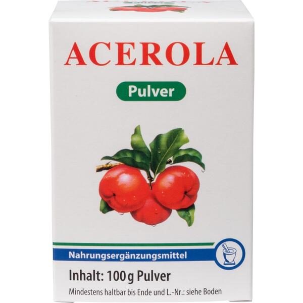 ACEROLA PULVER