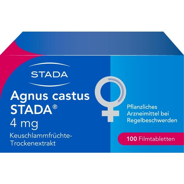 AGNUS CASTUS STADA Filmtabletten