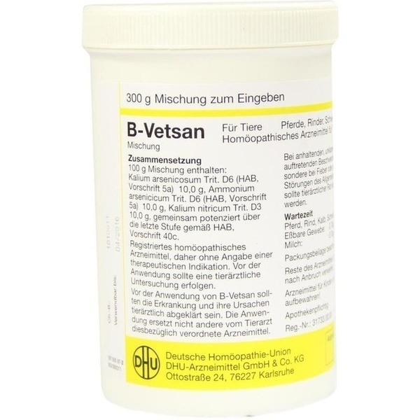B-VETSAN Pulver vet.