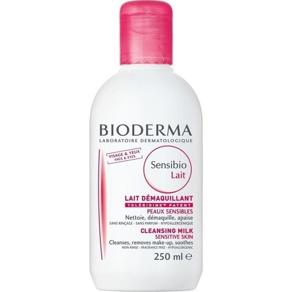 BIODERMA Sensibio Lait Reinigungsmilch