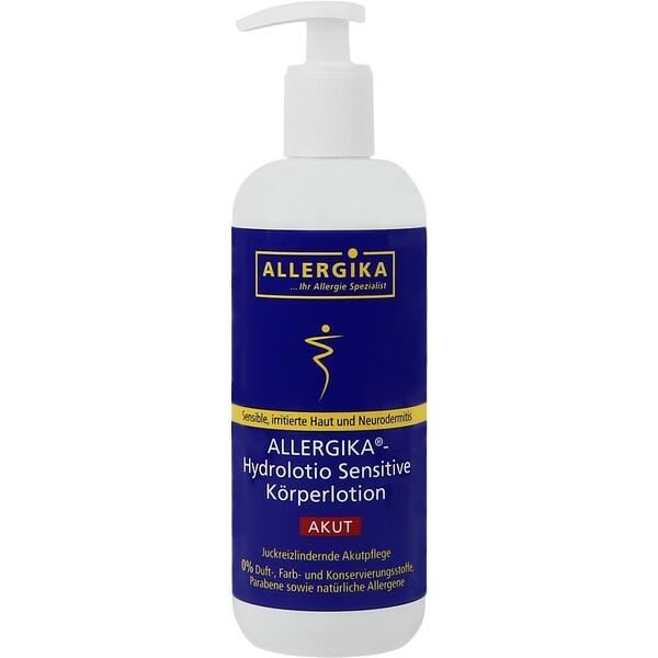 ALLERGIKA Hydrolotio sensitive