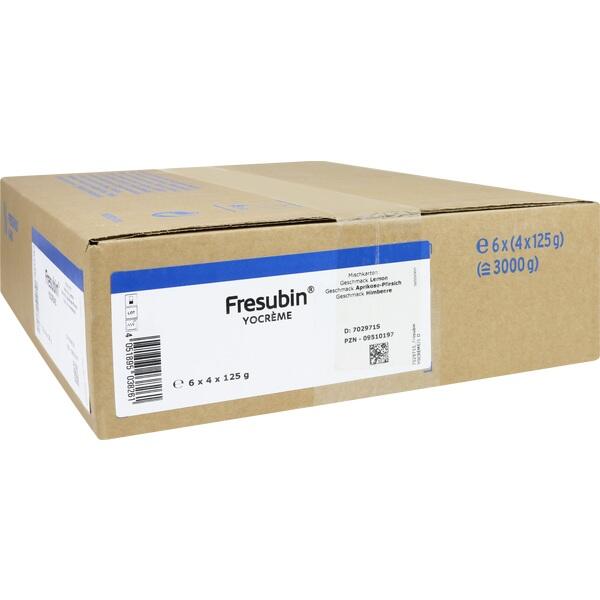 FRESUBIN YOcreme Mischkarton