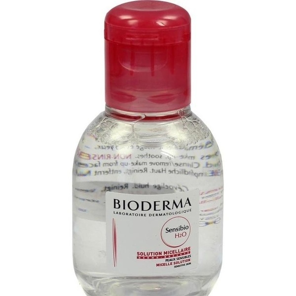 BIODERMA Sensibio H2O Reinigungslösung
