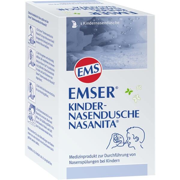 EMSER Kindernasendusche Nasanita