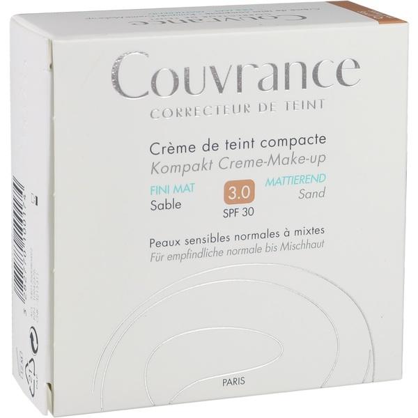 AVENE Couvrance Kompakt Cr.-Make-up matt.sand 3.0