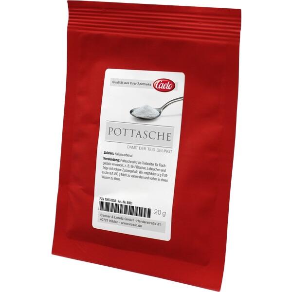 POTTASCHE Caelo HV-Packung Blechdose