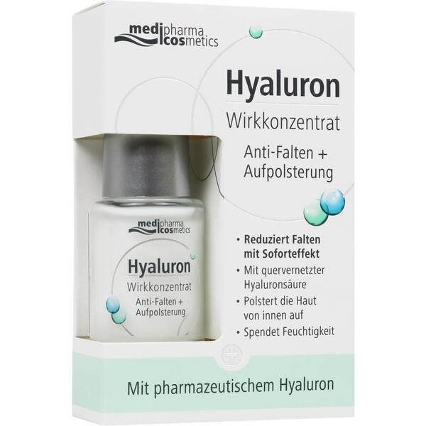 Hyaluron Wirkkonzentrat Anti Falten Aufpolsterung 13 Ml Buy Online At Low Prices Pharmasana