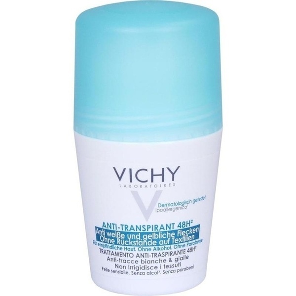 VICHY DEO Roll-on Anti Flecken 48h