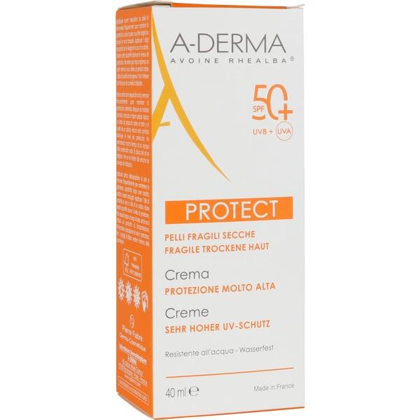 A-DERMA PROTECT Creme SPF 50+
