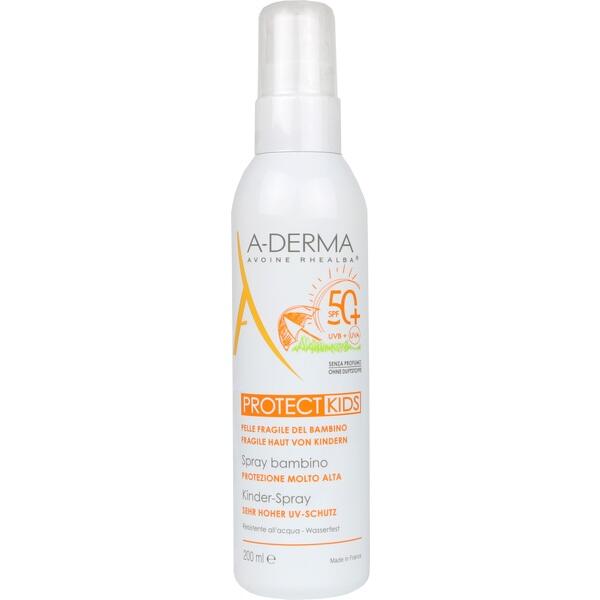 A-DERMA PROTECT KIDS Spray SPF 50+