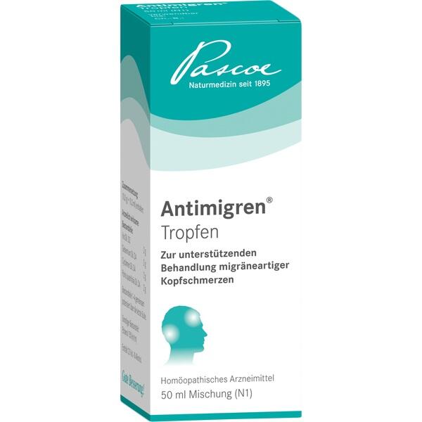 ANTIMIGREN Tropfen