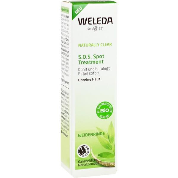 WELEDA NATURALLY CLEAR S.O.S. Spot Treatment