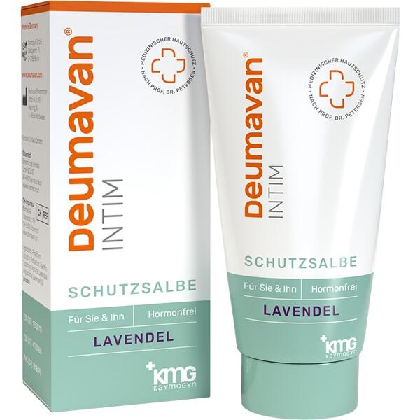 DEUMAVAN Schutzsalbe Lavendel Tube