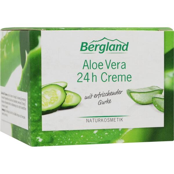 ALOE VERA 24h Creme