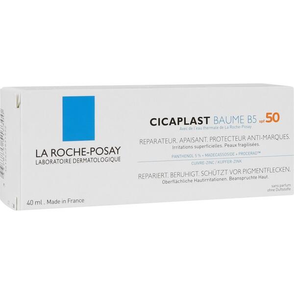 ROCHE-POSAY Cicaplast Baume B5 LSF 50 Balsam