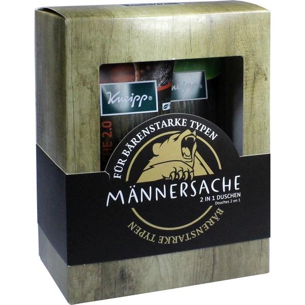 KNEIPP Geschenkpackung Männersache