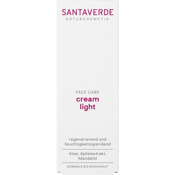ALOE VERA CREME light