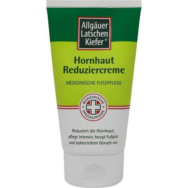 ALLGÄUER LATSCHENK. Hornhaut Reduziercreme