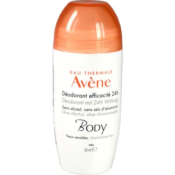 AVENE Body Deodorant mit 24h Wirkung