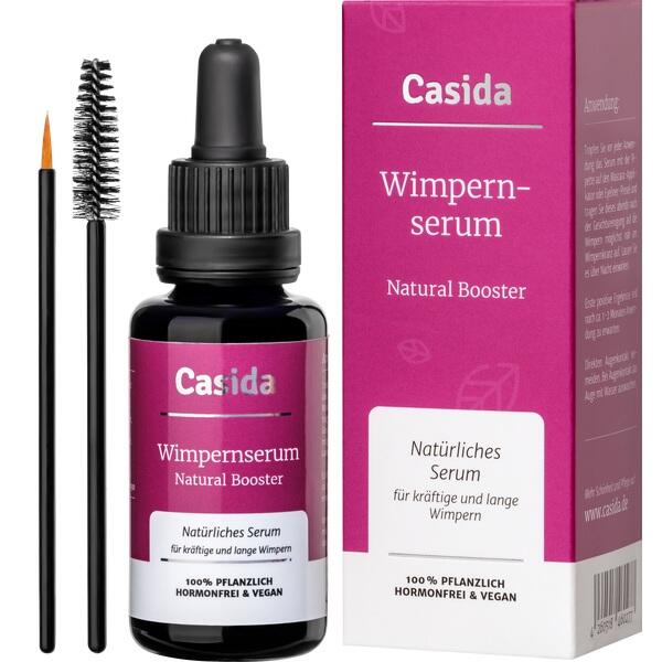 Wimpernserum Natural Booster 30 Ml Buy Online Pharmasana