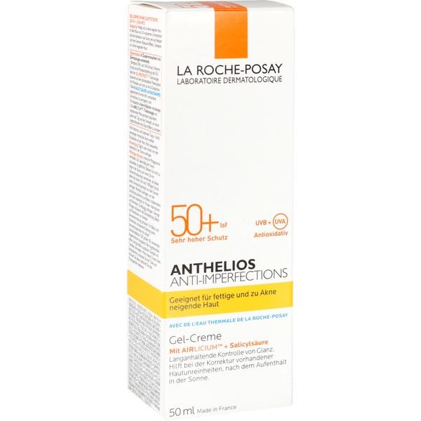 Roche Posay Anthelios Anti Imperfections Lsf 50 50 Ml Buy Online At Low Prices Pharmasana