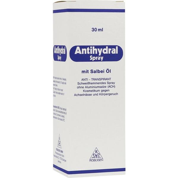 Creme antihydral Safety of