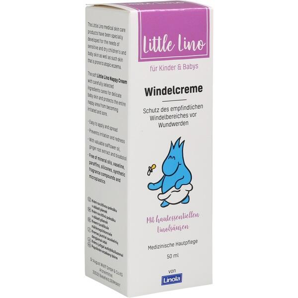 Little Lino Windelcreme 50 Ml Buy Online At Low Prices Pharmasana