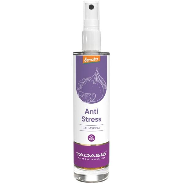 ANTI-STRESS Raumspray Bio