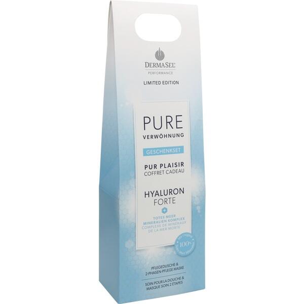 DERMASEL Geschenkset Pure Verwöhnung lim.edit.