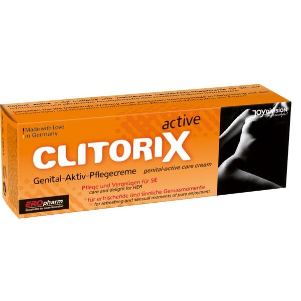 EROPHARM ClitoriX active Creme