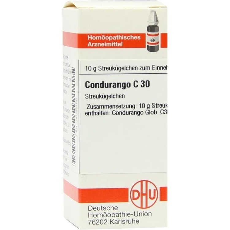 CONDURANGO C 30 Globuli 10 g