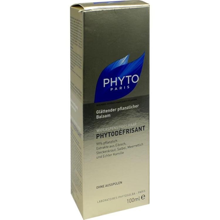 PHYTO PHYTODEFRISANT glättender Balsam 100 ml