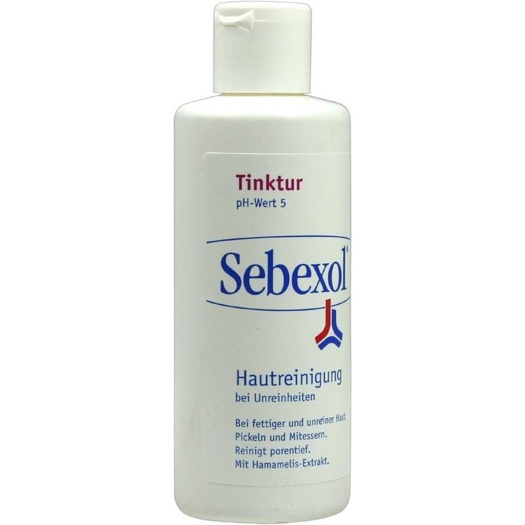 SEBEXOL Tinktur 150 ml