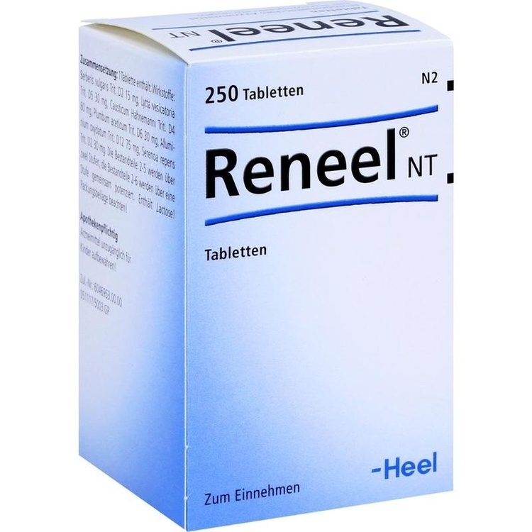 RENEEL NT Tabletten 250 St