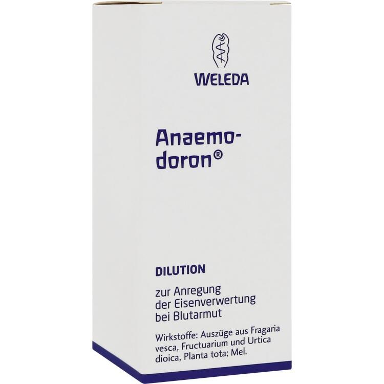 ANAEMODORON Dilution 50 ml