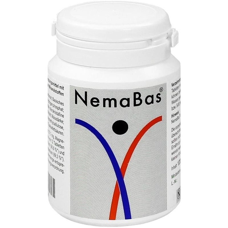 NEMABAS Tabletten 120 St
