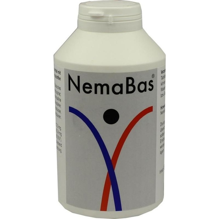 NEMABAS Tabletten 600 St
