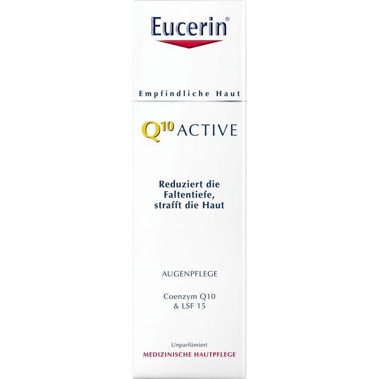 EUCERIN EGH Q10 Active Augencreme 15 ml