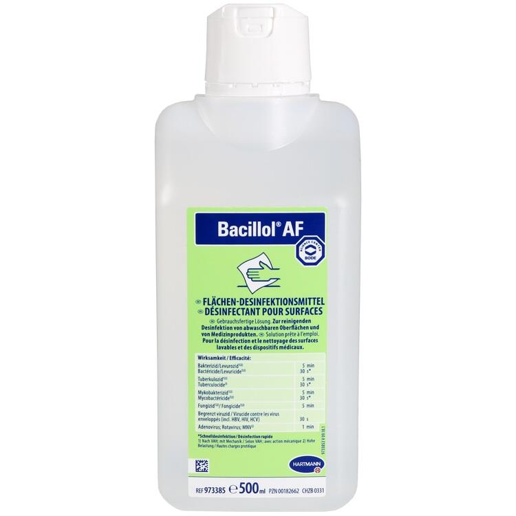 BACILLOL AF Lösung 500 ml