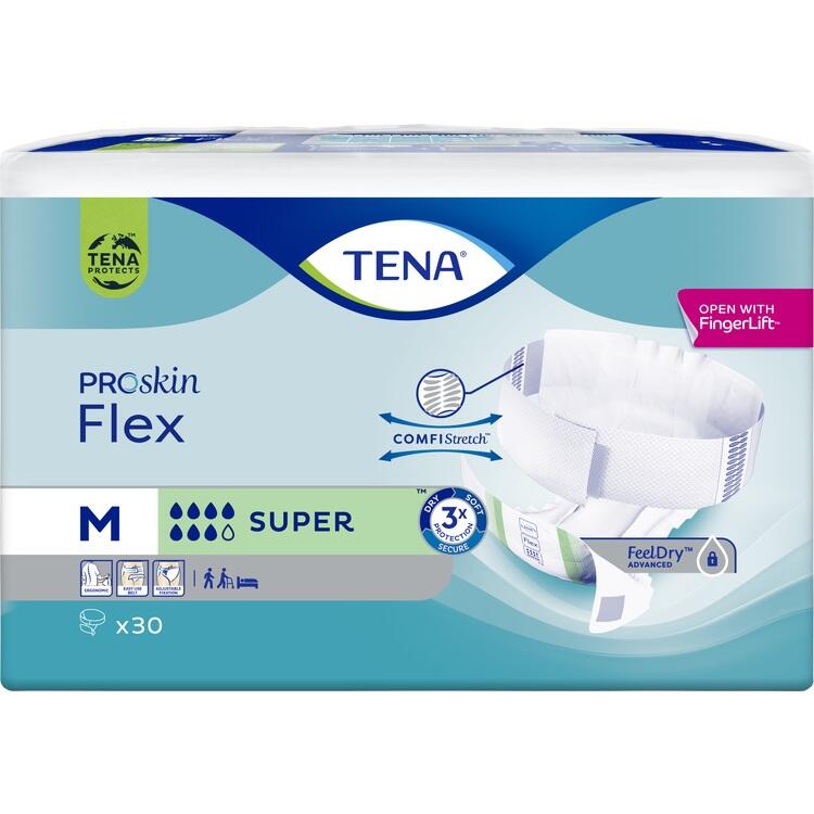 TENA FLEX super M 30 St