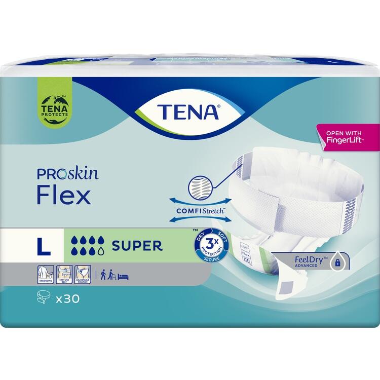 TENA FLEX super L 30 St