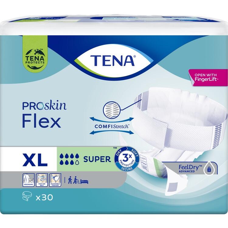 TENA FLEX super XL 30 St