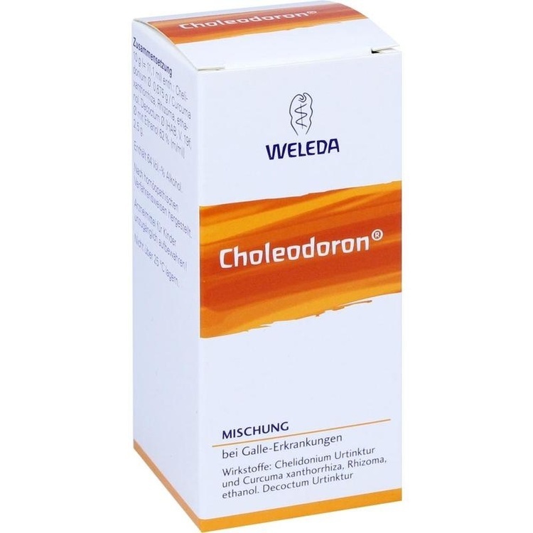 CHOLEODORON Mischung 50 ml