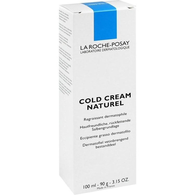 ROCHE-POSAY Cold Cream naturel neues Dekor 100 ml