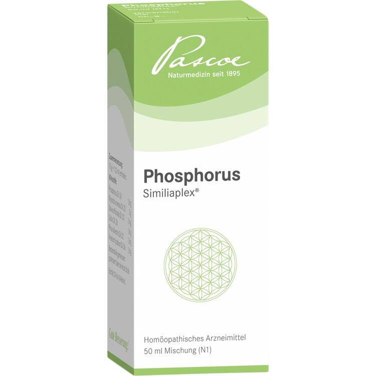 PHOSPHORUS SIMILIAPLEX 50 ml