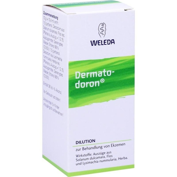 DERMATODORON Dilution 50 ml