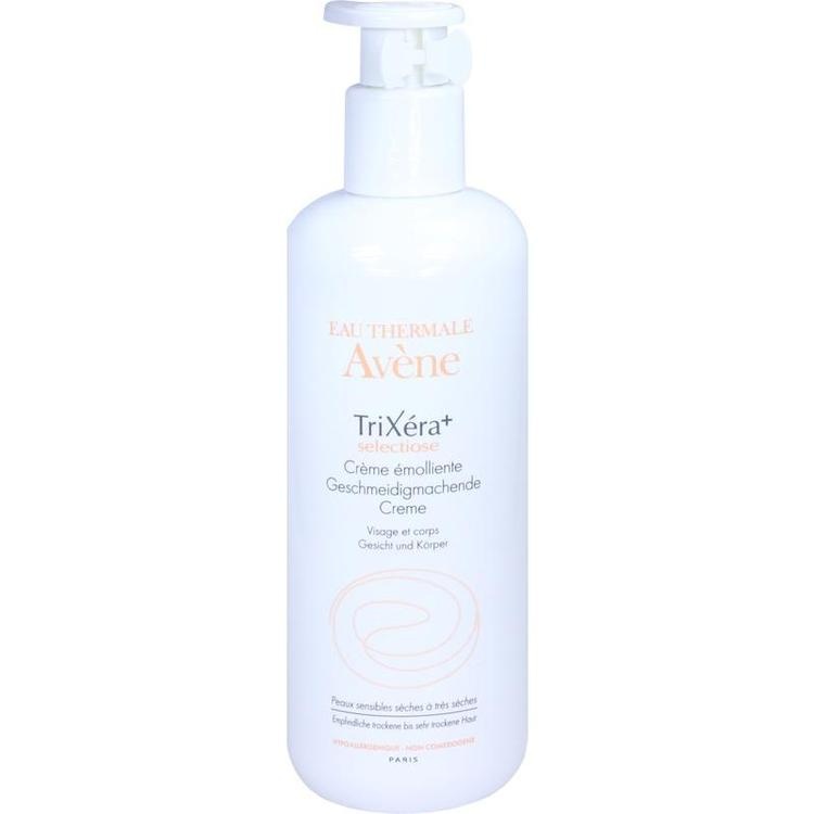 AVENE TriXera+ Creme neu Pumpspender 400 ml