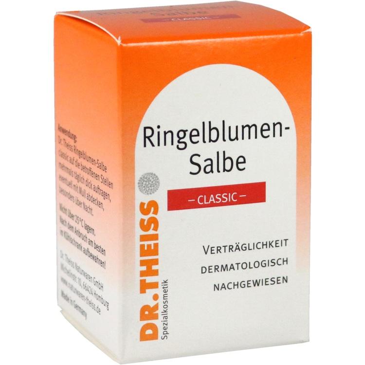 DR.THEISS Ringelblumen Salbe Classic 50 ml