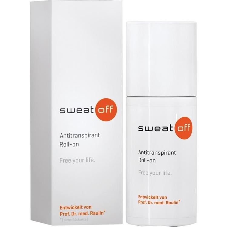 SWEAT-OFF Antiperspirant Deo-Roller 50 ml
