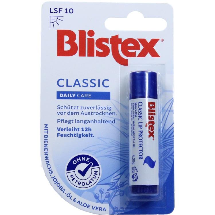 BLISTEX Classic Pflegestift LSF 10 4.25 g
